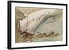 Zermatt-John Ruskin-Framed Giclee Print