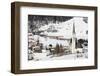 Zernez, Graubunden, Swiss Alps, Switzerland, Europe-Christian Kober-Framed Photographic Print