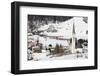 Zernez, Graubunden, Swiss Alps, Switzerland, Europe-Christian Kober-Framed Photographic Print