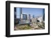 Zero Carbon Building, Kowloon Bay, Kowloon, Hong Kong, China, Asia-Ian Trower-Framed Photographic Print