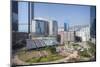 Zero Carbon Building, Kowloon Bay, Kowloon, Hong Kong, China, Asia-Ian Trower-Mounted Photographic Print