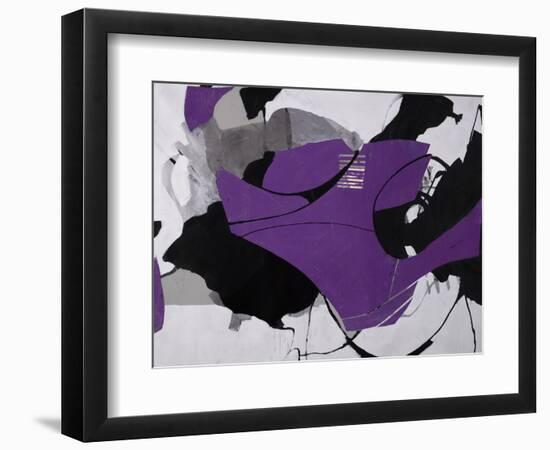 Zero Cool II-Joshua Schicker-Framed Giclee Print