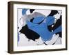 Zero Cool-Joshua Schicker-Framed Giclee Print