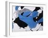 Zero Cool-Joshua Schicker-Framed Giclee Print