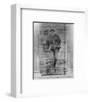 Zero Mostel - A Funny Thing Happened on the Way to the Forum-null-Framed Photo