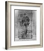 Zero Mostel - A Funny Thing Happened on the Way to the Forum-null-Framed Photo