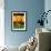 Zersetzte Spannung-Wassily Kandinsky-Framed Art Print displayed on a wall