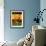 Zersetzte Spannung-Wassily Kandinsky-Framed Art Print displayed on a wall