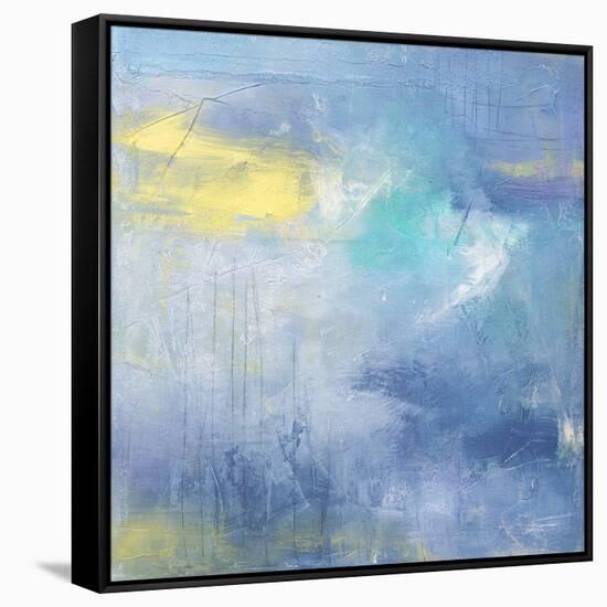 Zest & Jam II-Julia Contacessi-Framed Stretched Canvas