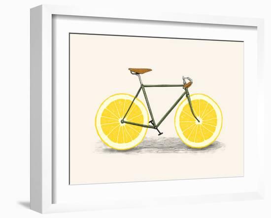 Zest-Florent Bodart-Framed Art Print