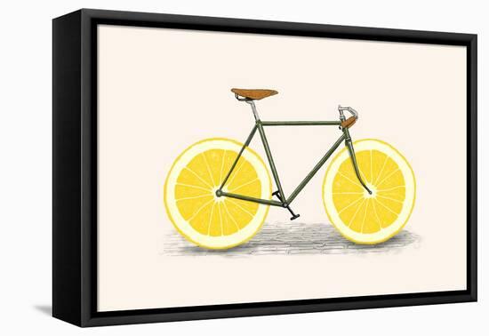 Zest-Florent Bodart-Framed Stretched Canvas