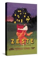 Zeste-Leonetto Cappiello-Stretched Canvas