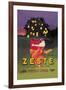 Zeste-Leonetto Cappiello-Framed Art Print