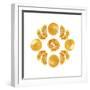 Zesty Array-Kristine Hegre-Framed Giclee Print