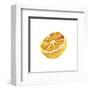 Zesty Slice-Kristine Hegre-Framed Art Print