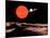 Zeta Piscium Is a Binary Star System Consisting of a Red Giant and a White Dwarf-Stocktrek Images-Mounted Photographic Print