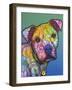 Zeus Custom-004-Dean Russo-Framed Giclee Print