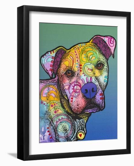 Zeus Custom-004-Dean Russo-Framed Giclee Print