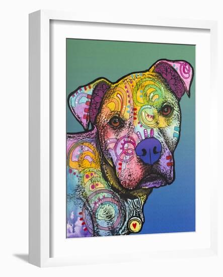 Zeus Custom-004-Dean Russo-Framed Giclee Print