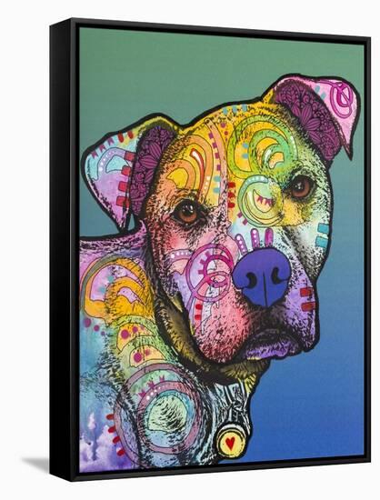 Zeus Custom-004-Dean Russo-Framed Stretched Canvas