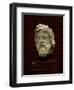 Zeus-null-Framed Giclee Print