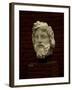 Zeus-null-Framed Giclee Print