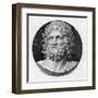 Zeus-Raffaelle Morghen-Framed Art Print