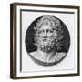 Zeus-Raffaelle Morghen-Framed Art Print