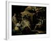 Zeuxis and the Maidens of Croton-Francesco Solimena-Framed Giclee Print