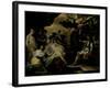 Zeuxis and the Maidens of Croton-Francesco Solimena-Framed Giclee Print