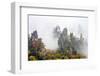 Zhang Jia Jie Fall Color-Hua Zhu-Framed Photographic Print