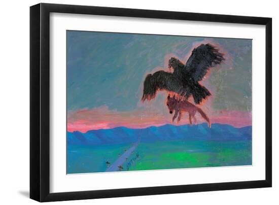 Giclee Print, , large