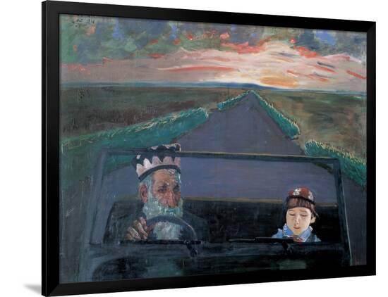 Giclee Print, , large