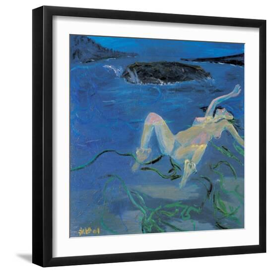 Premium Giclee Print, , large