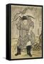 Zhanggui Painted by Sesshu-Isoda Koryusai-Framed Stretched Canvas