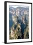 Zhangjiajie National Forest Park at Wulingyuan Hunan China-vichie81-Framed Photographic Print