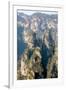 Zhangjiajie National Forest Park at Wulingyuan Hunan China-vichie81-Framed Photographic Print