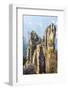 Zhangjiajie National Forest Park at Wulingyuan Hunan China-vichie81-Framed Photographic Print