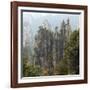 Zhangjiajie National Forest Park, Hunan, China-Ivan Vdovin-Framed Photographic Print