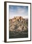 Zhangye, Gansu, China. Bingou Danxia Landform at Sunrise-Matteo Colombo-Framed Photographic Print