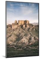 Zhangye, Gansu, China. Bingou Danxia Landform at Sunrise-Matteo Colombo-Mounted Photographic Print