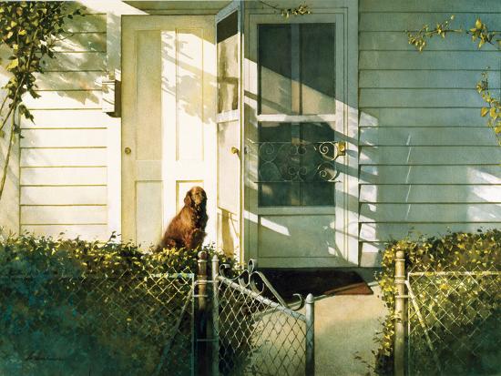 Giclee Print, , large