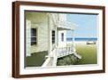 Brown Frame
