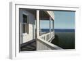 White Frame