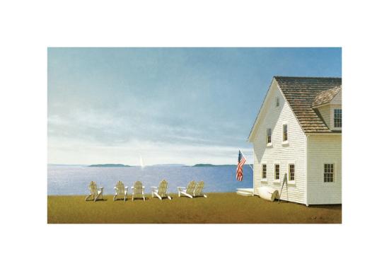 Giclee Print, , large