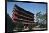 Zhenhai Tower, Yuexiu Park, Guangzhou-null-Framed Giclee Print