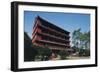 Zhenhai Tower, Yuexiu Park, Guangzhou-null-Framed Giclee Print