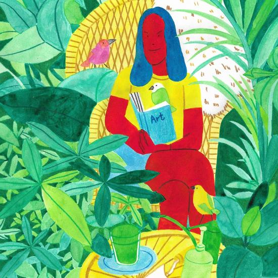 Premium Giclee Print, , large