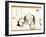 Zhuang Zi Dreaming of a Butterfly-Ike no Taiga-Framed Giclee Print