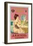 Zhukov Toilet Soap-null-Framed Art Print